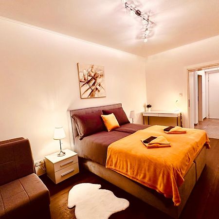 Apartment In Centre Of Zagreb - Lions Den Exterior photo
