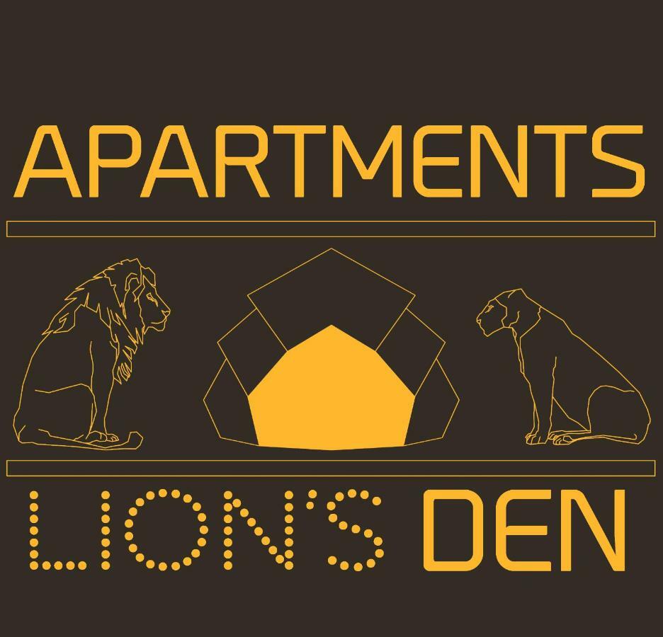 Apartment In Centre Of Zagreb - Lions Den Exterior photo